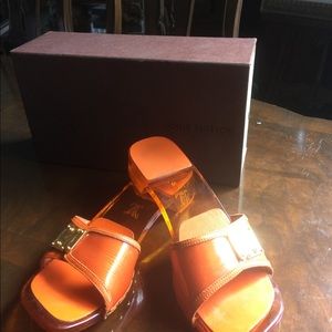 Louis Vuitton Sandals